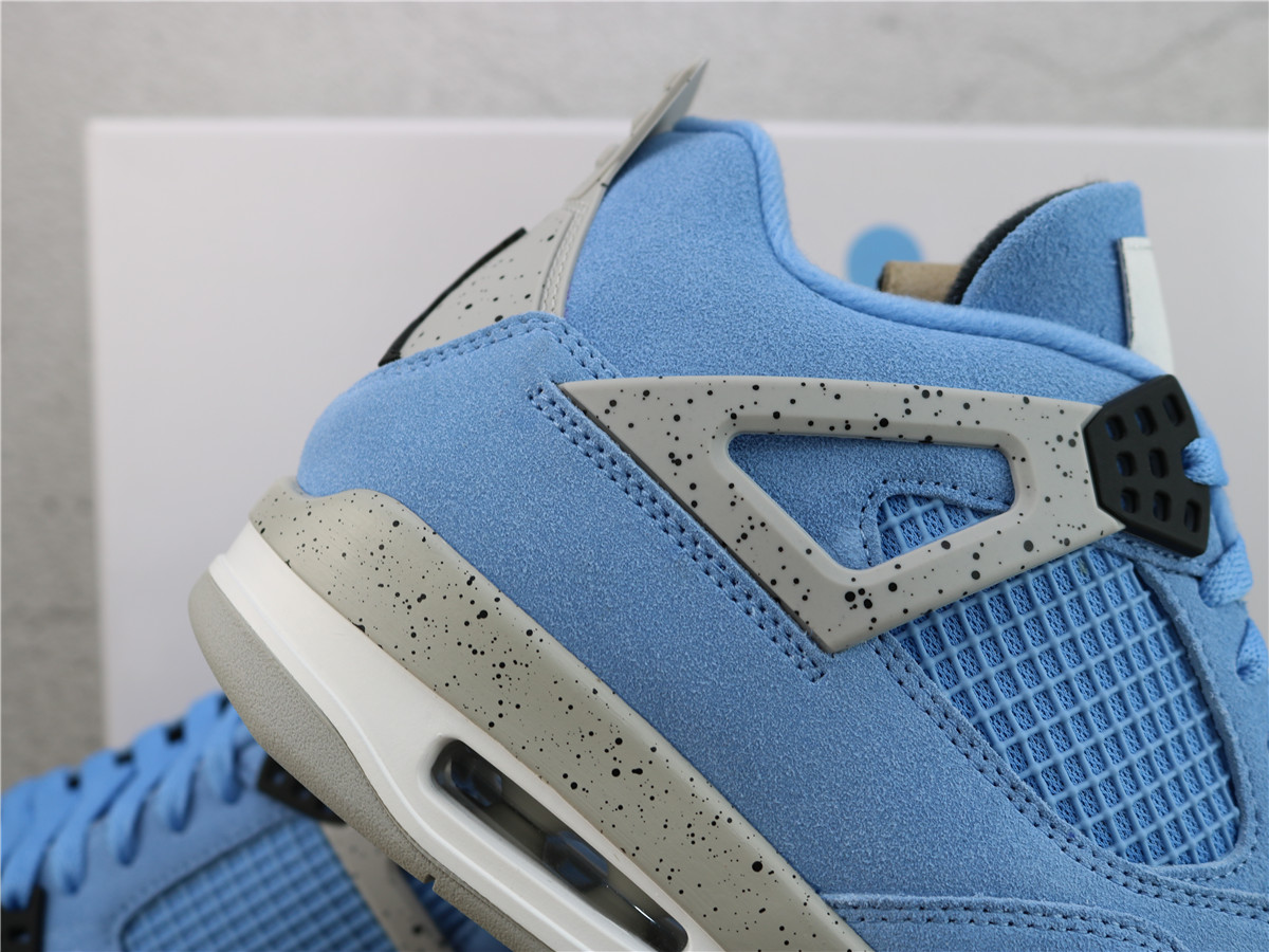 GX Batch Air Jordan 4 Retro University Blue CT8527 400